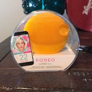 Unused Luna foreo fofo
